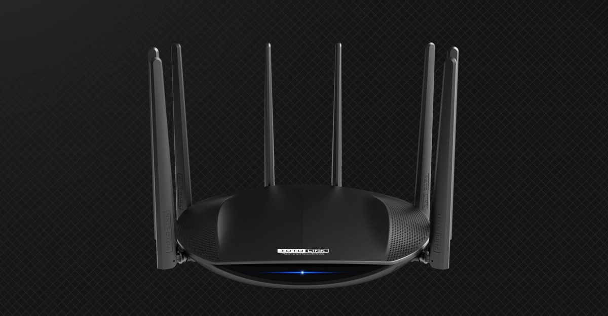 Bộ ph&aacute;t wifi Totolink A7000R Tốc độ AC2600Mbps